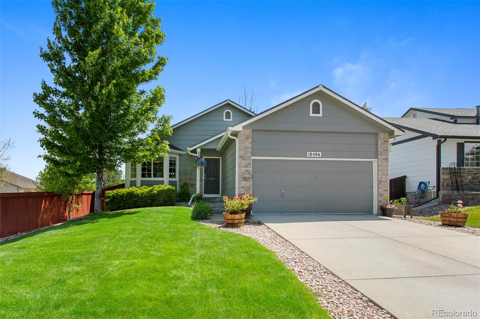 18496 Keyser Creek Avenue Parker CO 80134