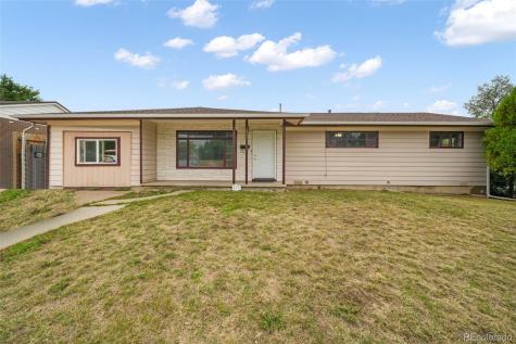 217 Steven Drive Colorado Springs CO 80911