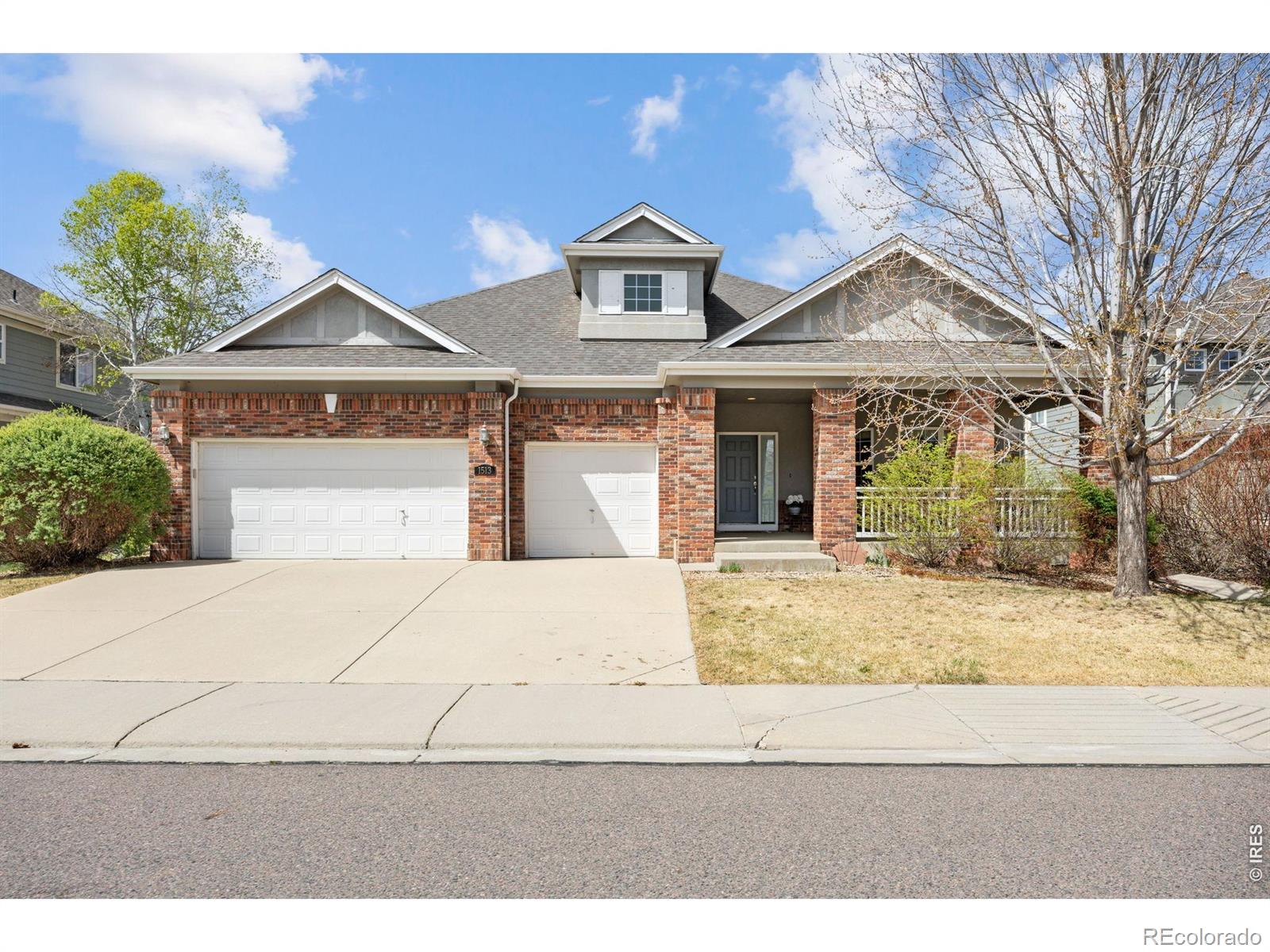 1513 Cannon Mountain Drive Longmont CO 80503
