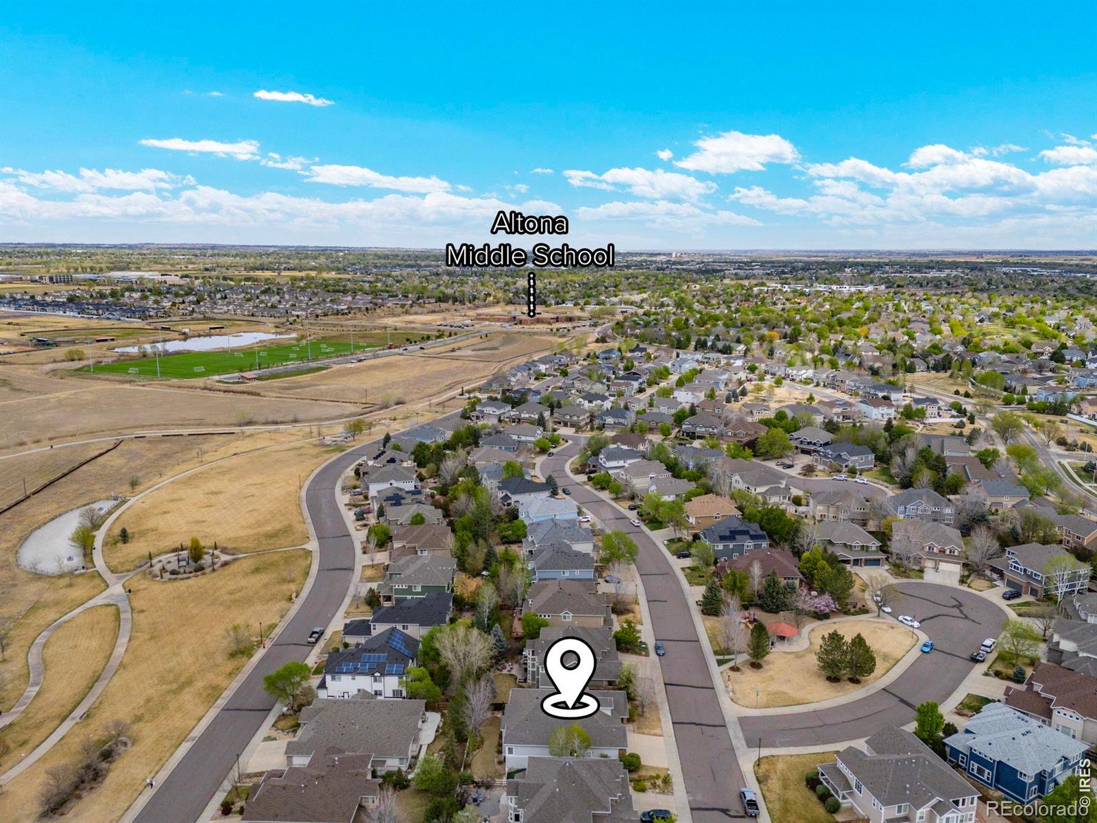 1513 Cannon Mountain Drive Longmont CO 80503