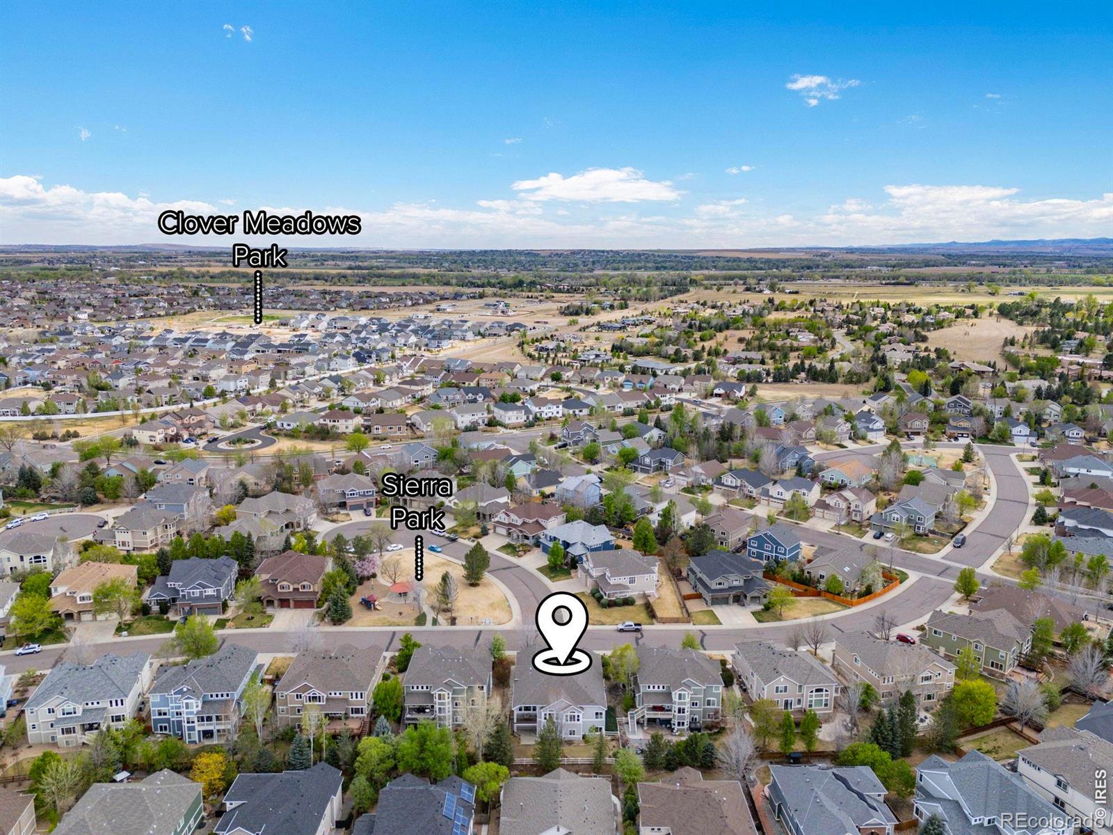 1513 Cannon Mountain Drive Longmont CO 80503
