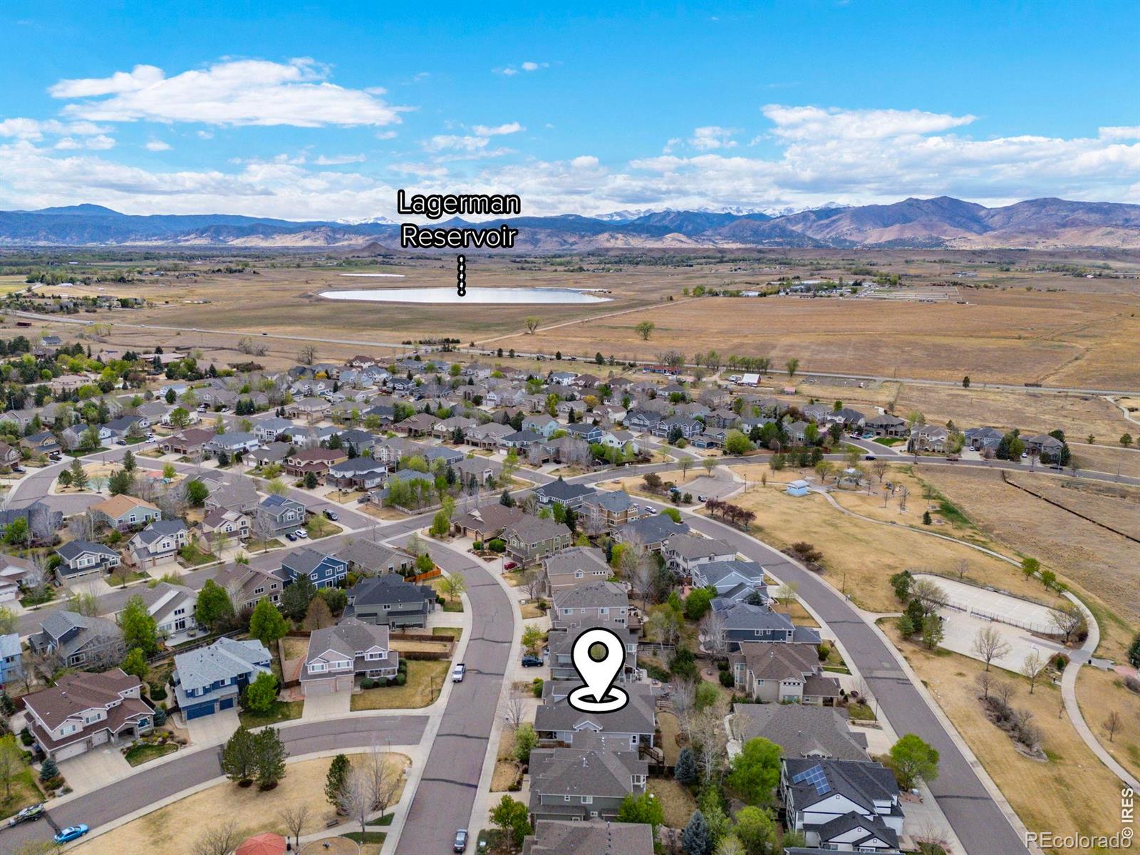 1513 Cannon Mountain Drive Longmont CO 80503