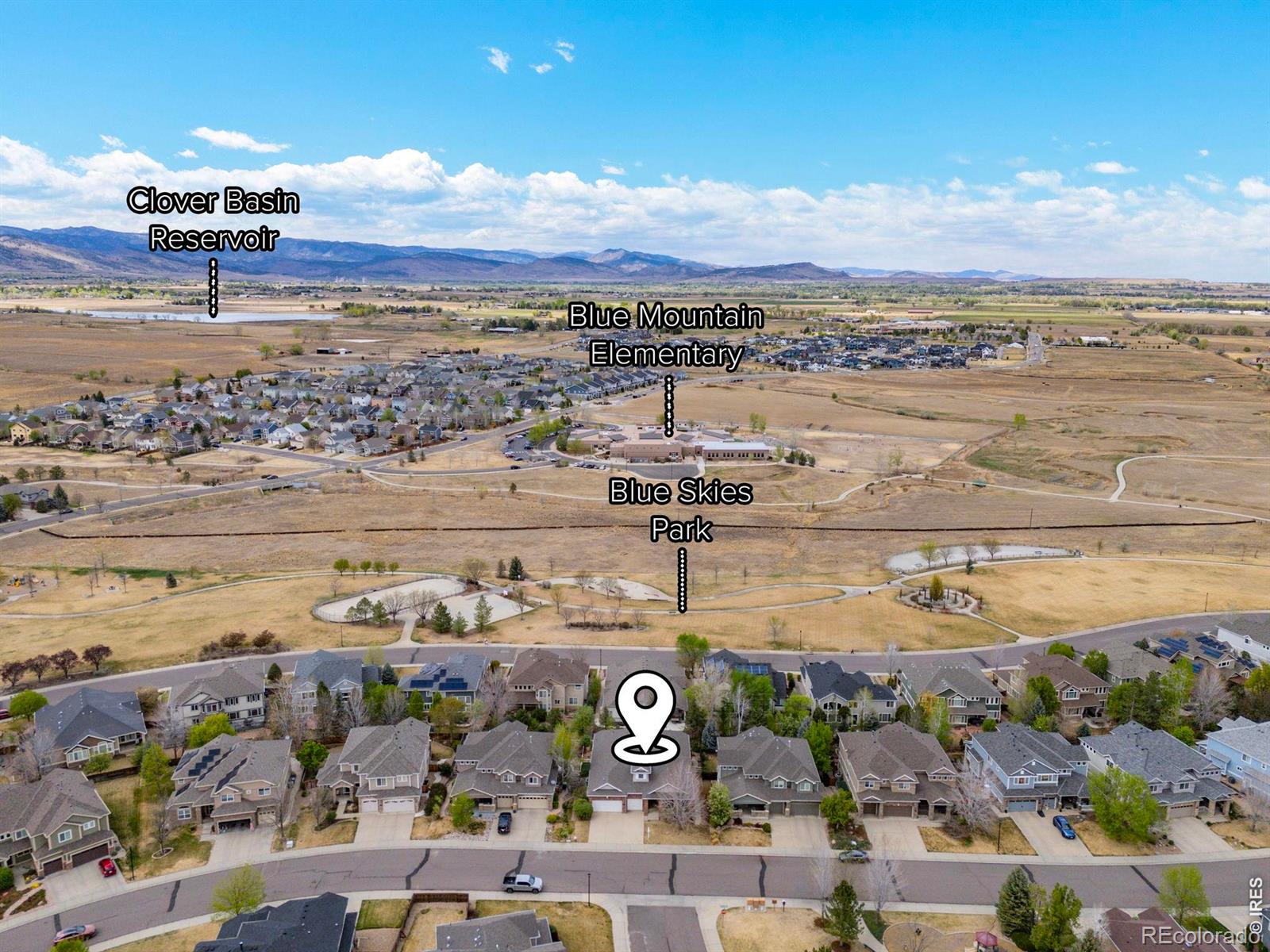 1513 Cannon Mountain Drive Longmont CO 80503