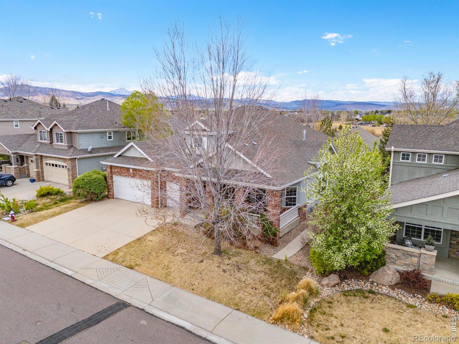 1513 Cannon Mountain Drive Longmont CO 80503