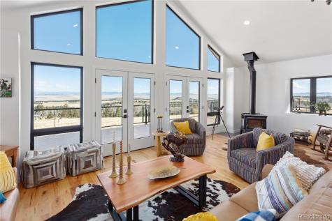 1505 Pitchfork Road Hartsel CO 80449