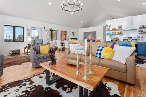 1505 Pitchfork Road Hartsel CO 80449