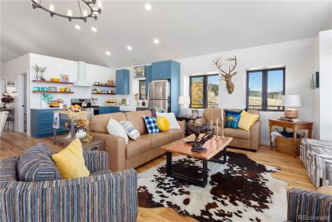 1505 Pitchfork Road Hartsel CO 80449