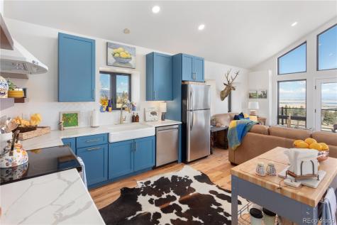 1505 Pitchfork Road Hartsel CO 80449