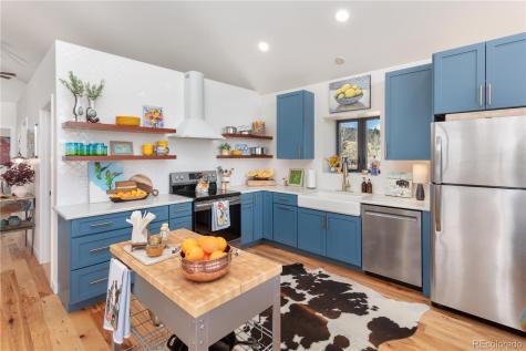 1505 Pitchfork Road Hartsel CO 80449