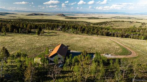 1505 Pitchfork Road Hartsel CO 80449