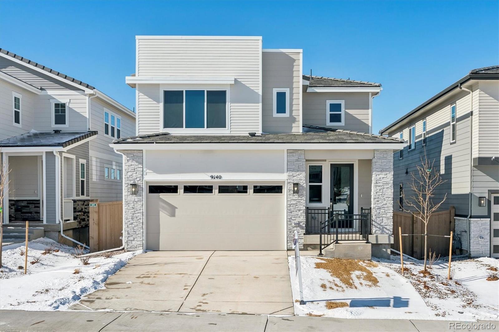 9140 Hayden Peak Street Englewood CO 80112