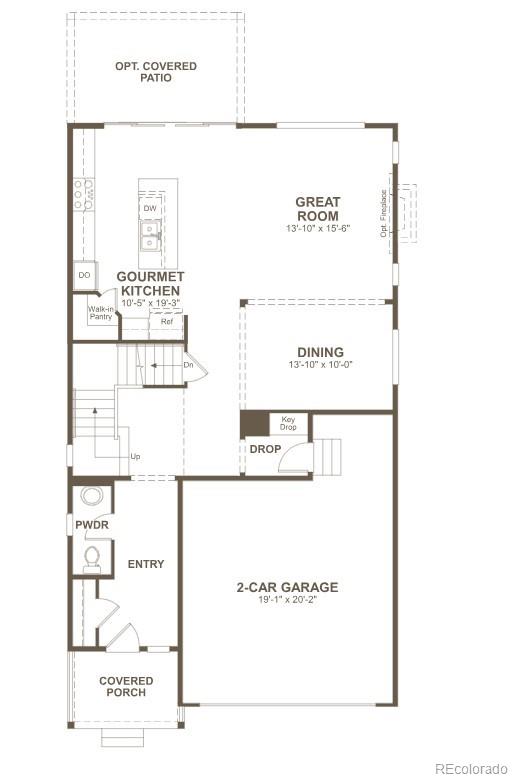 9140 Hayden Peak Street Englewood CO 80112