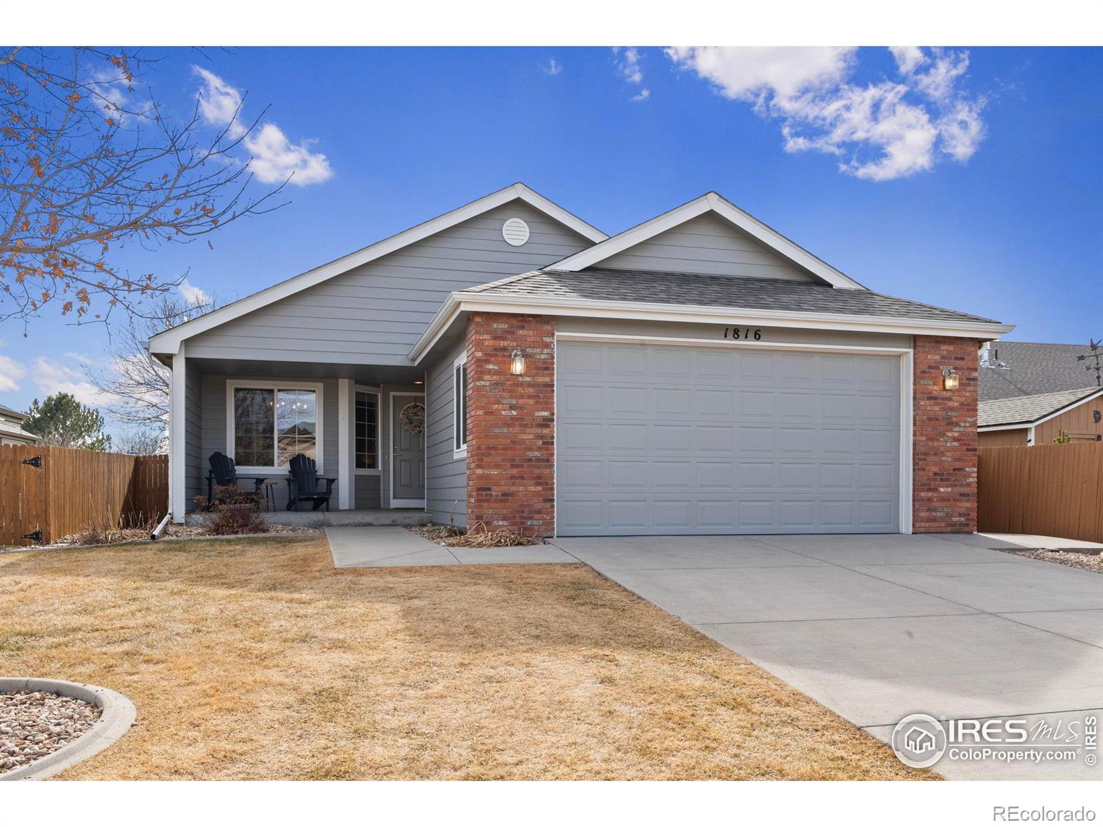 1816 Suntide Drive Johnstown CO 80534