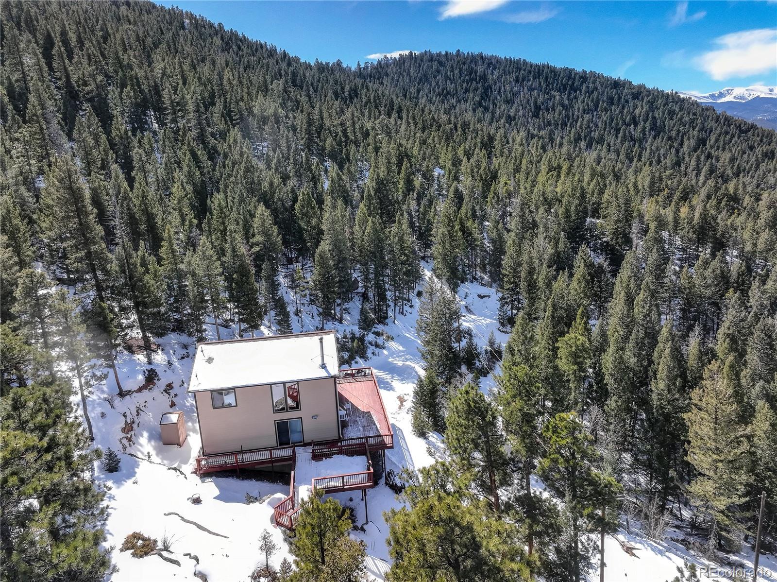 33804 Bergen View Trail Evergreen CO 80439