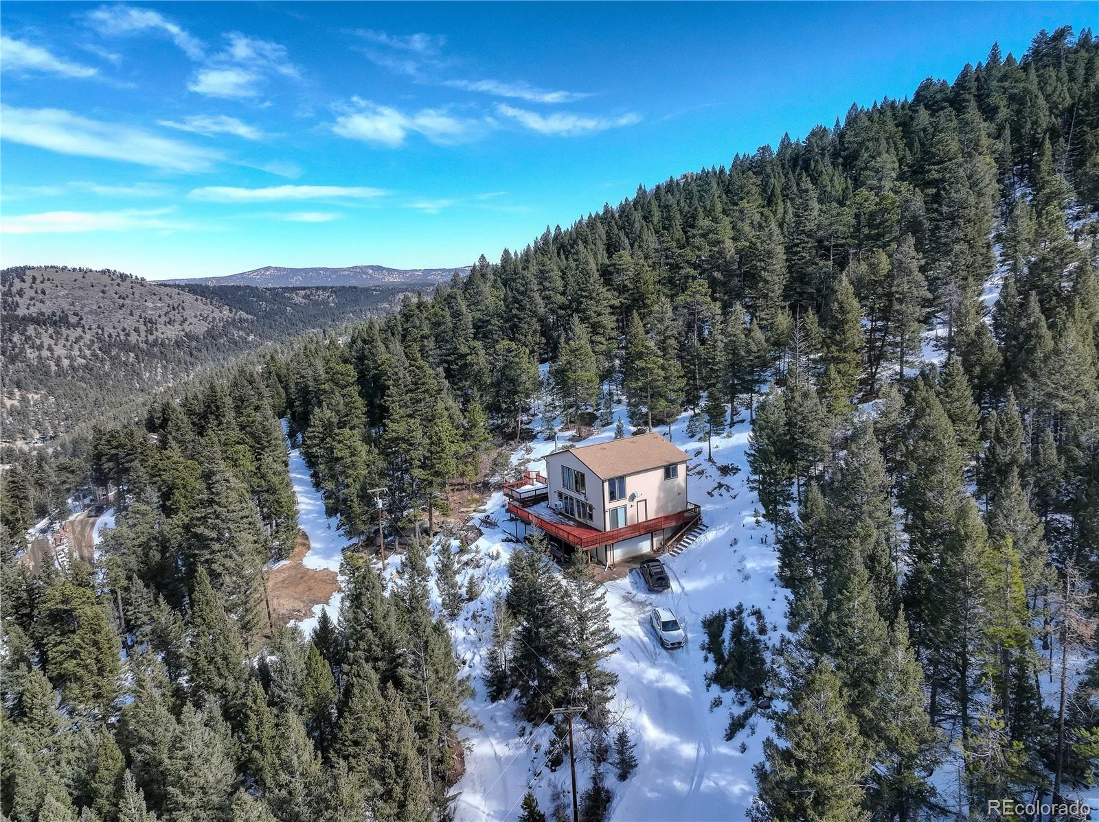 33804 Bergen View Trail Evergreen CO 80439