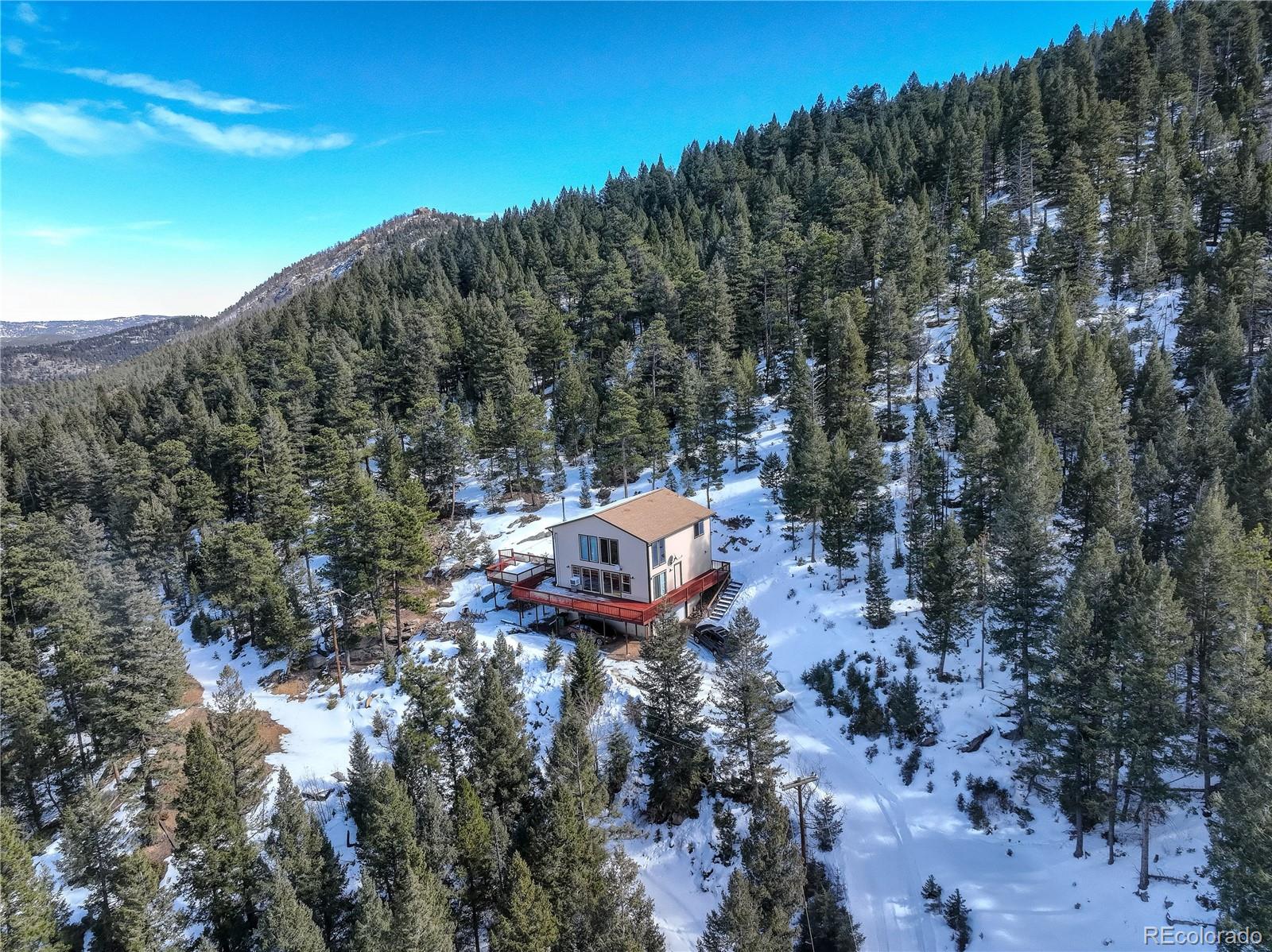 33804 Bergen View Trail Evergreen CO 80439