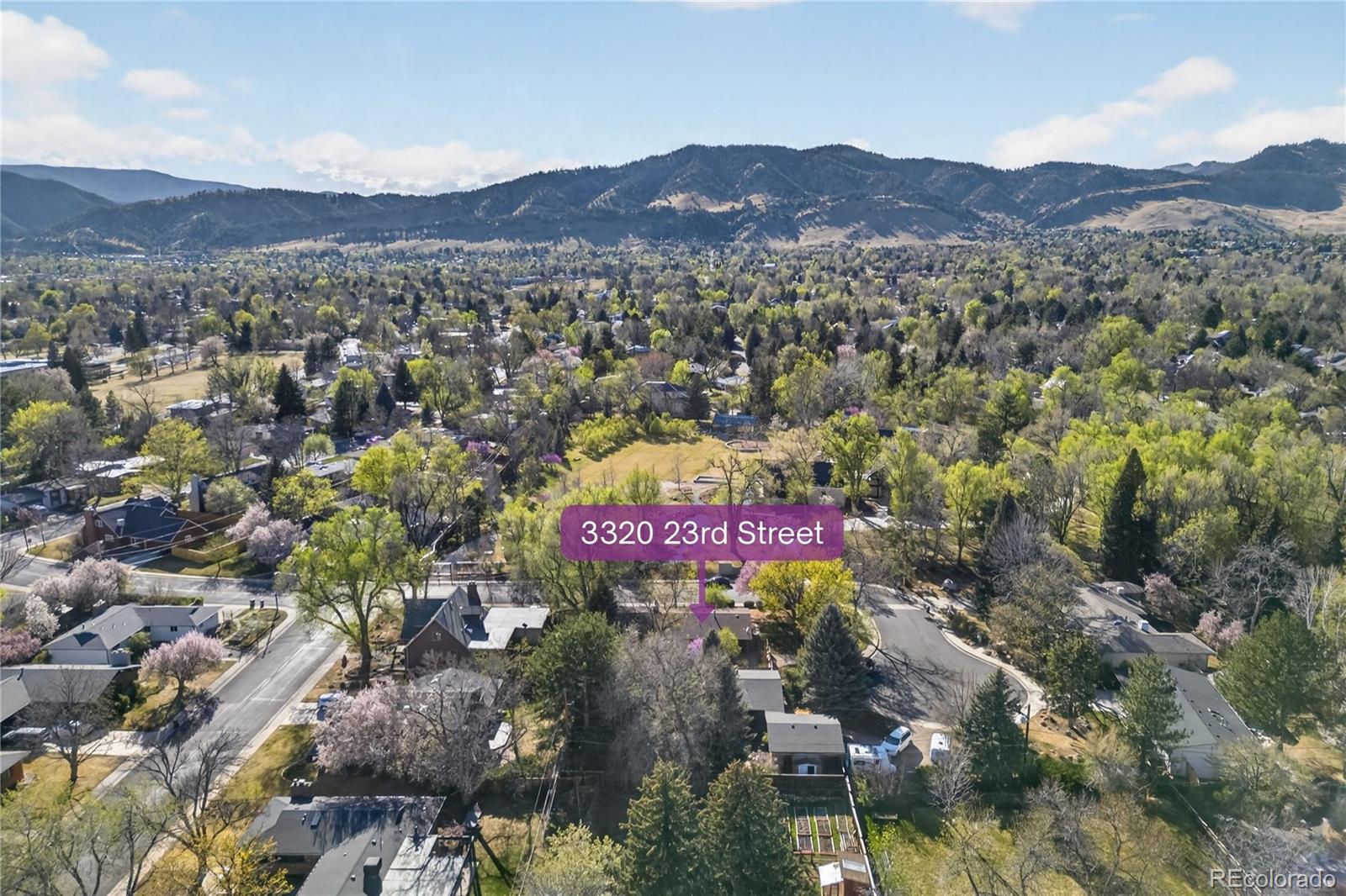 3320 23rd Street Boulder CO 80304