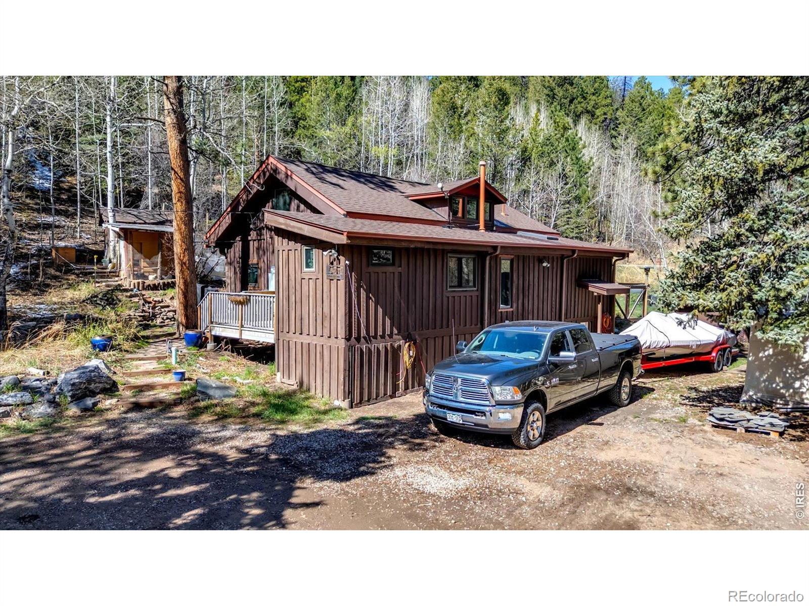 30800 Highway 72 Golden CO 80403