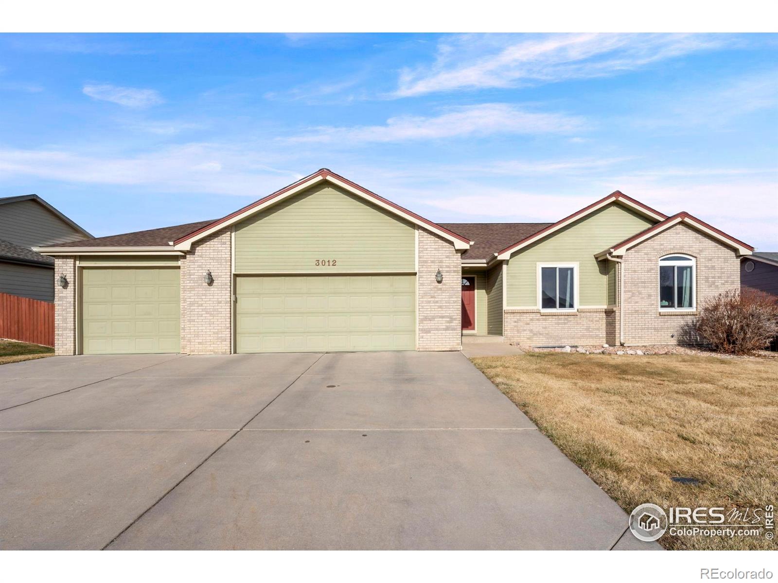 3012 54th Avenue Greeley CO 80634