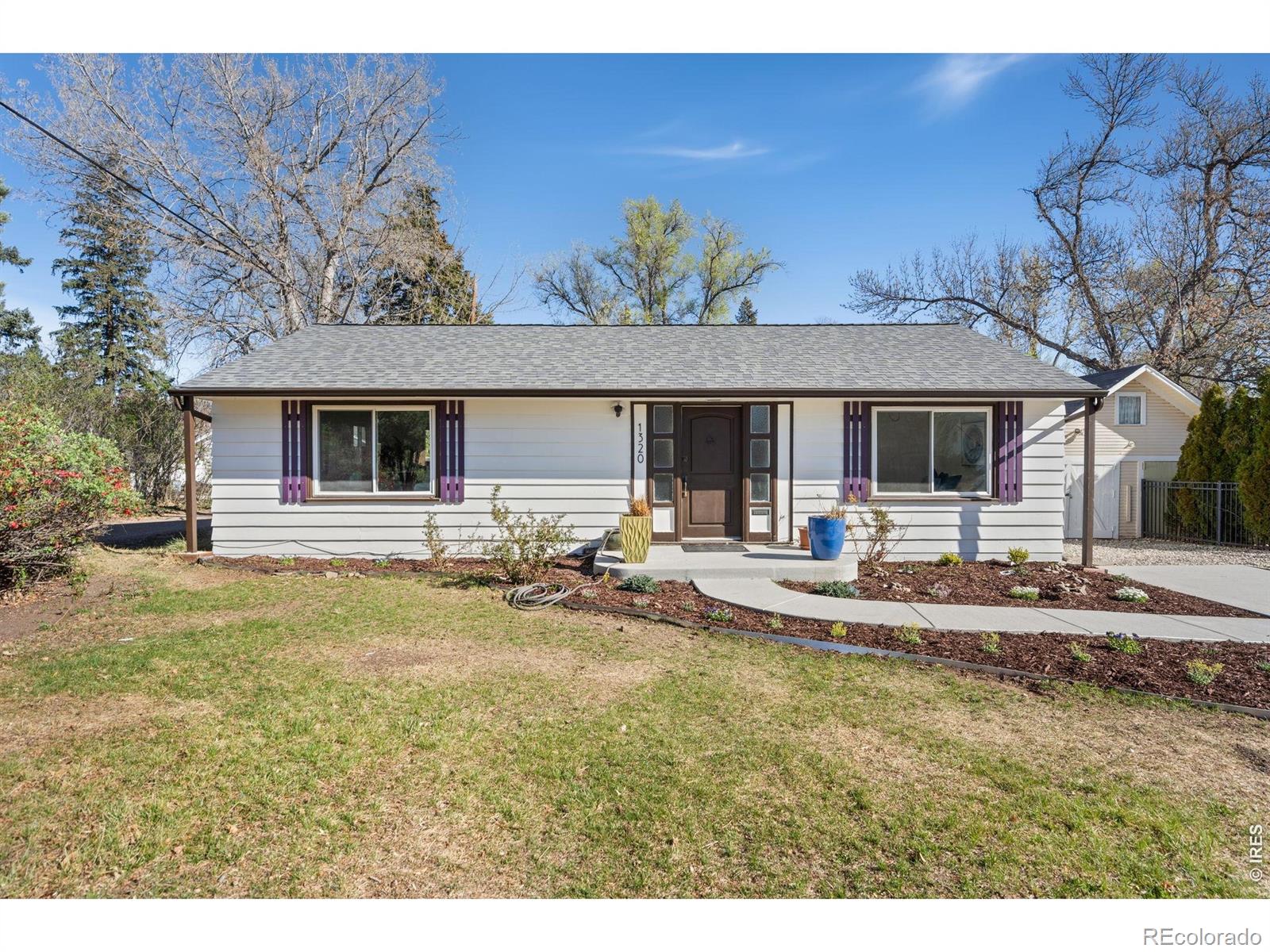 1320 W Magnolia Street Fort Collins CO 80521