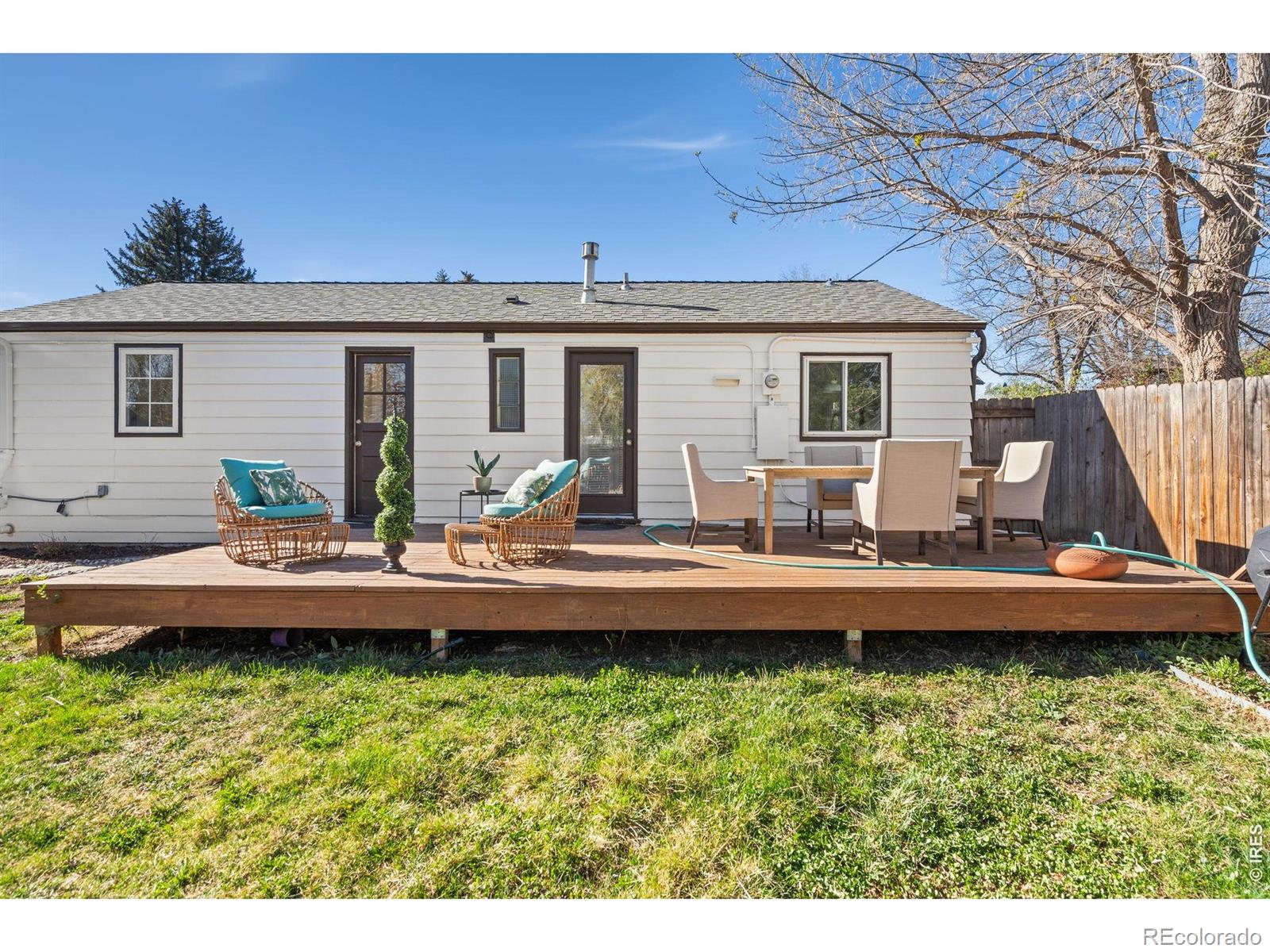 1320 W Magnolia Street Fort Collins CO 80521