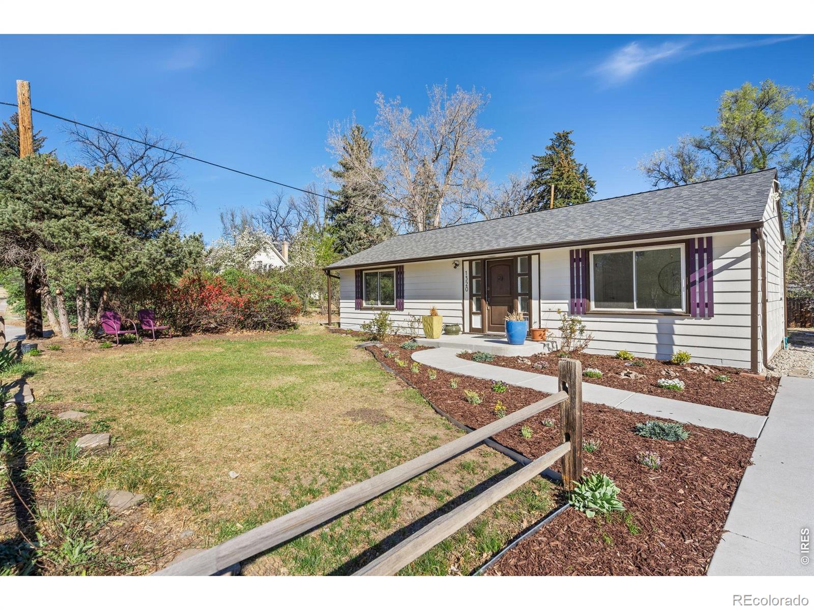 1320 W Magnolia Street Fort Collins CO 80521