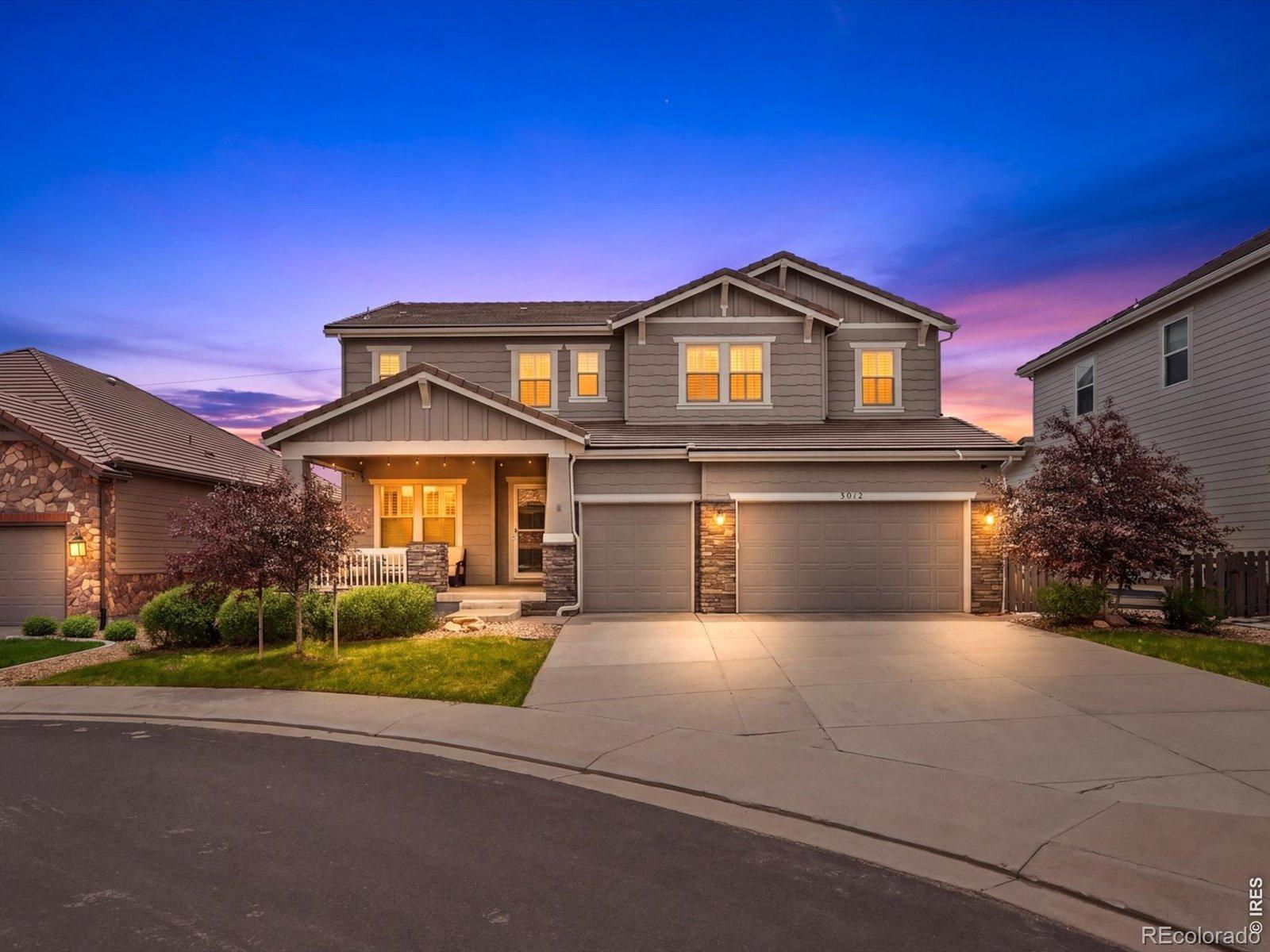 3012 Yale Drive Broomfield CO 80023