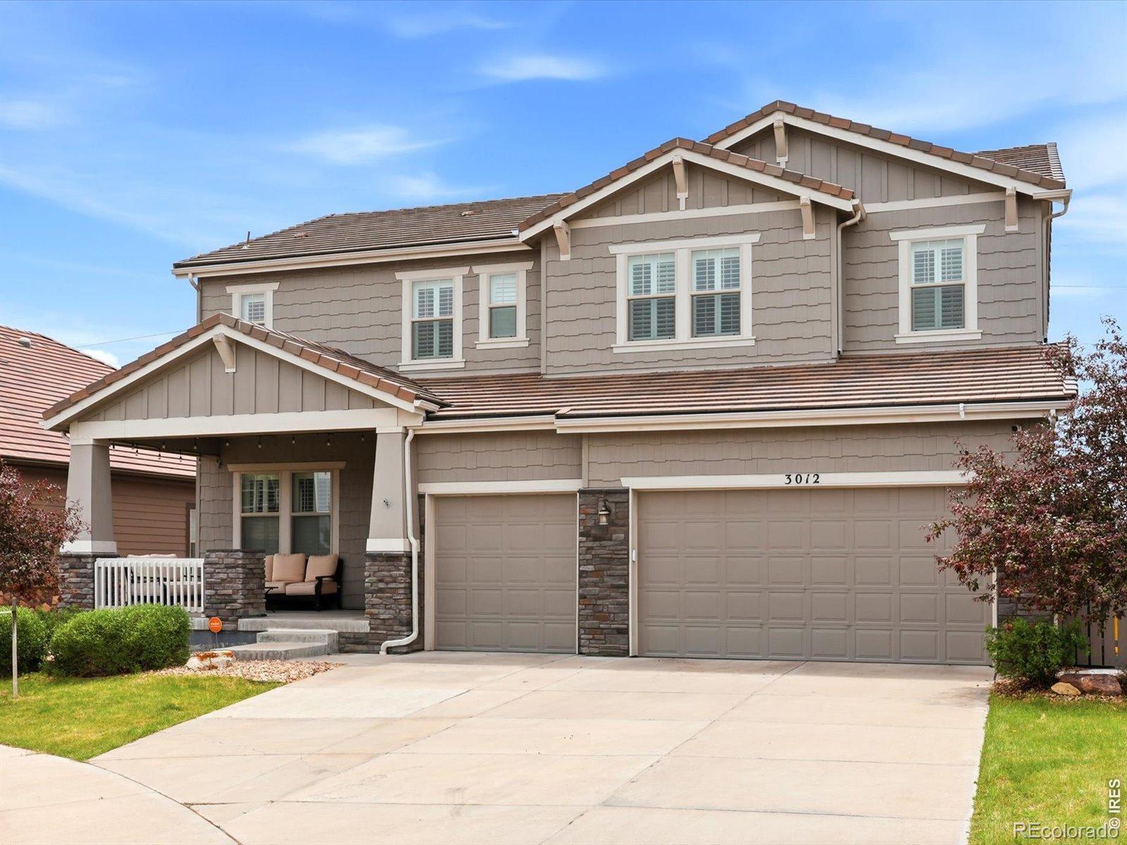 3012 Yale Drive Broomfield CO 80023