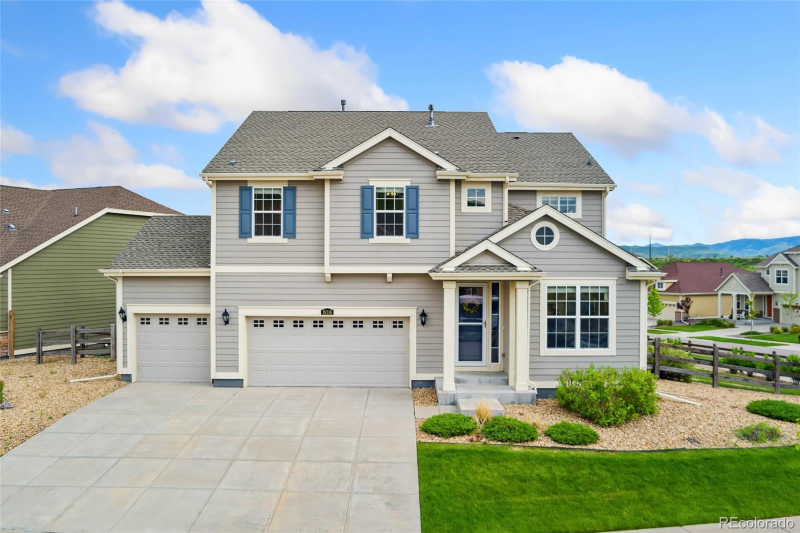 19316 W 84th Place Arvada CO 80007