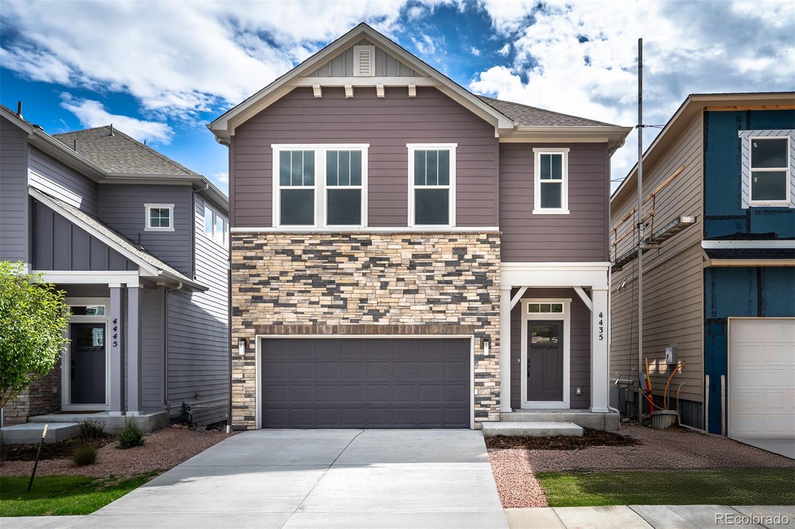 4435 Peak Crest View Colorado Springs CO 80918