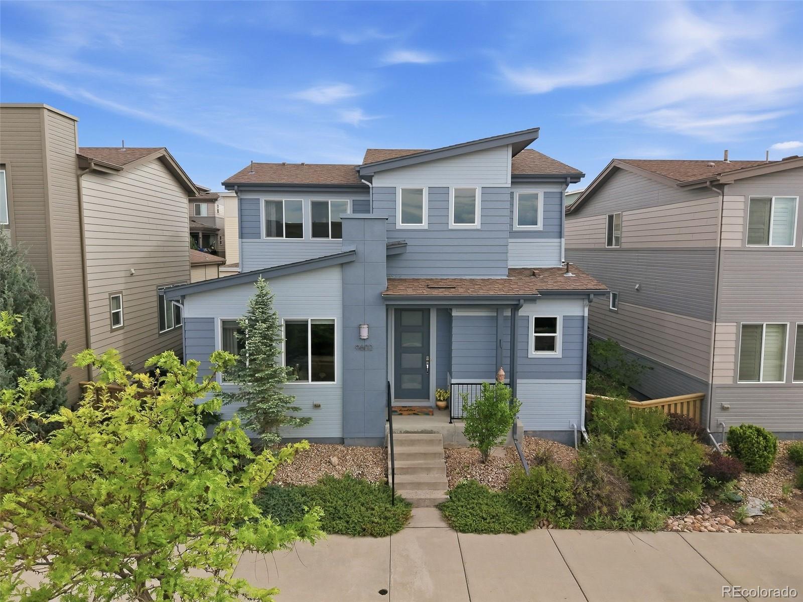 9602 Dunning Circle Highlands Ranch CO 80126