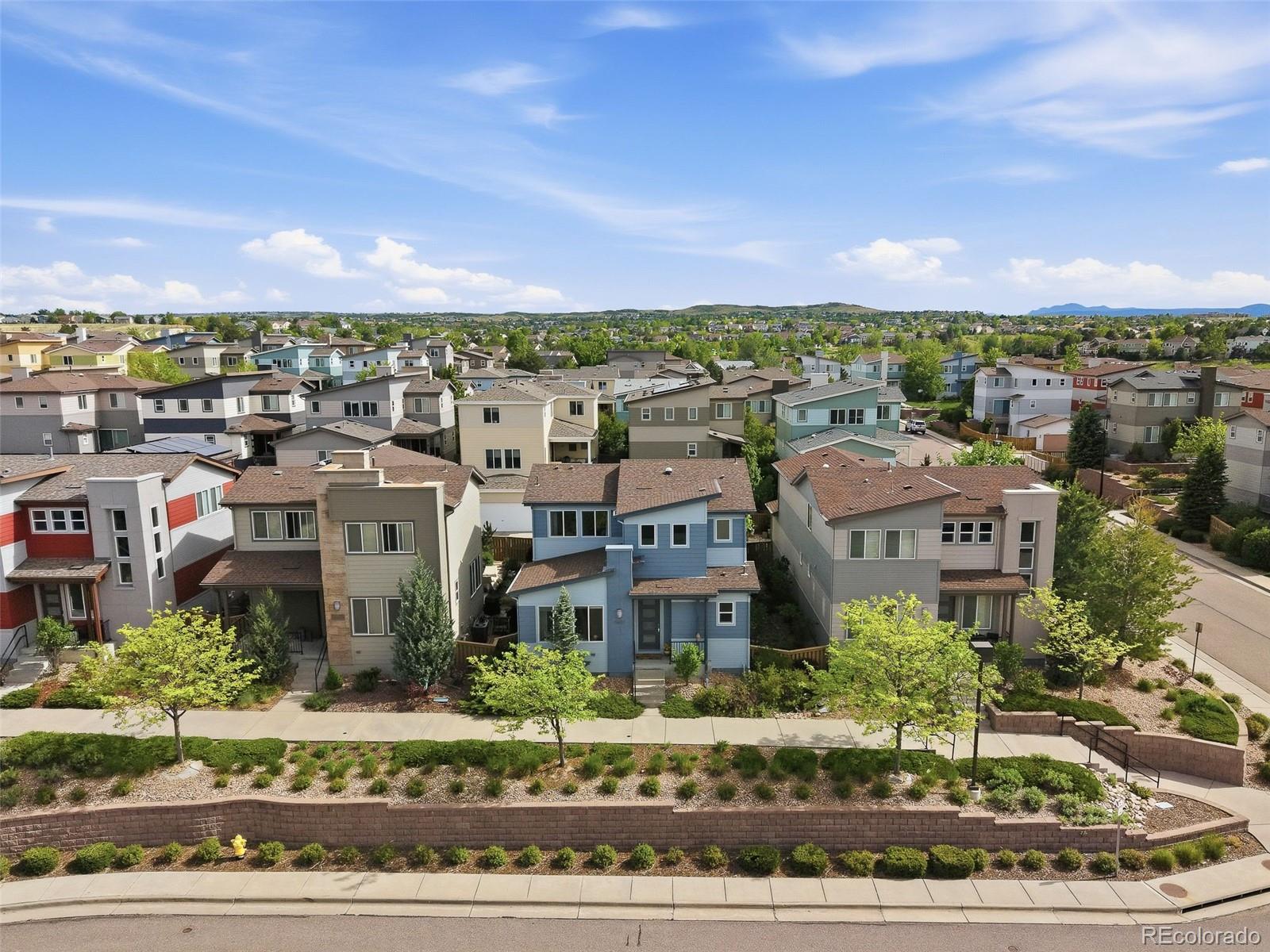 9602 Dunning Circle Highlands Ranch CO 80126