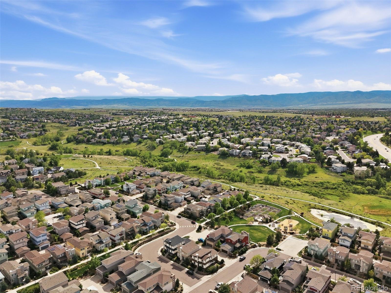 9602 Dunning Circle Highlands Ranch CO 80126