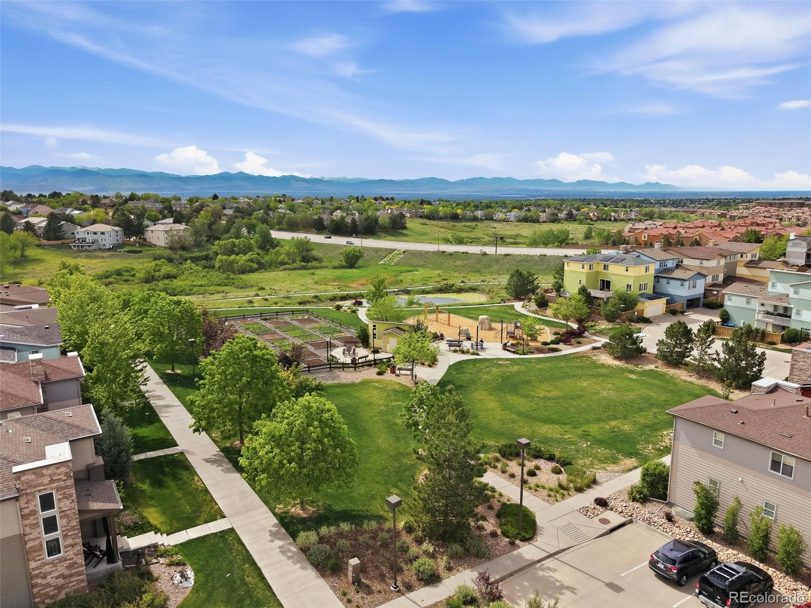 9602 Dunning Circle Highlands Ranch CO 80126
