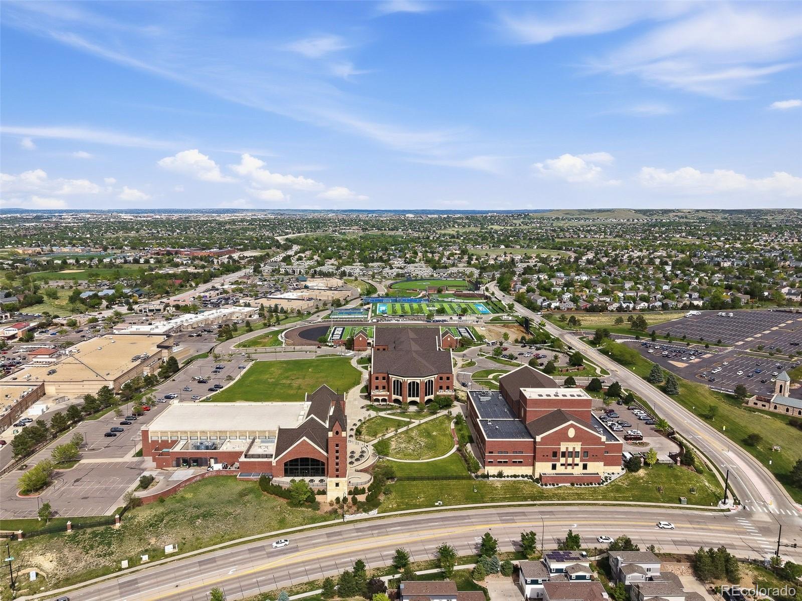 9602 Dunning Circle Highlands Ranch CO 80126