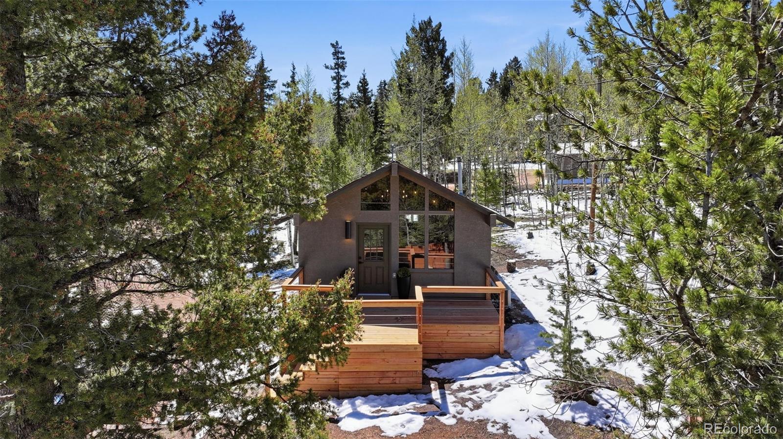 747 Trout Haven Road Florissant CO 80816