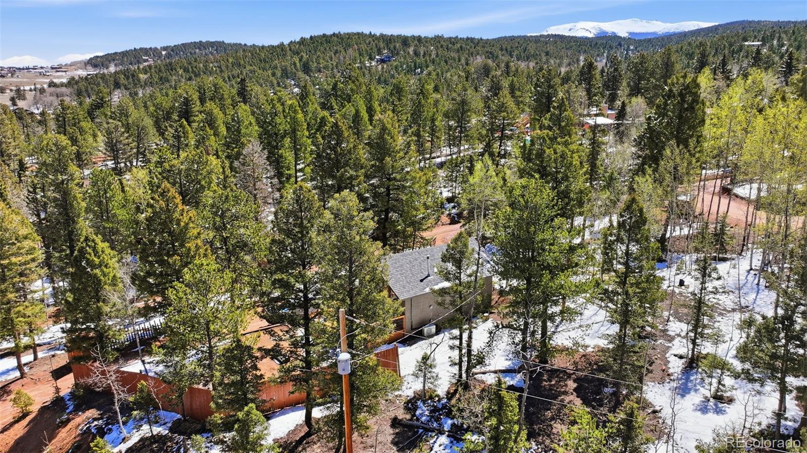 747 Trout Haven Road Florissant CO 80816
