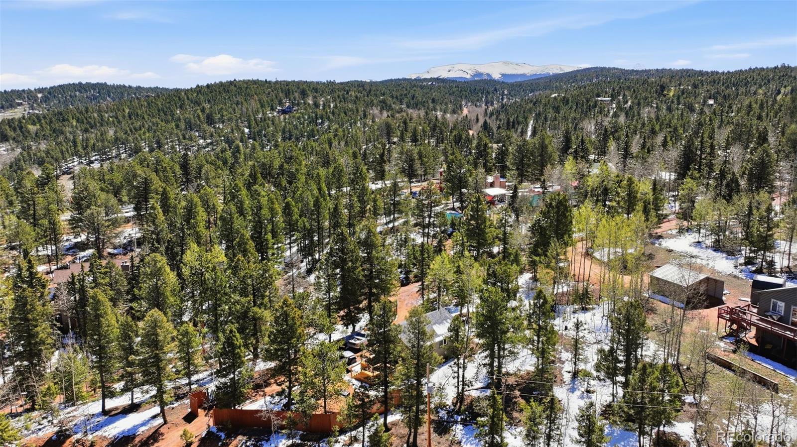 747 Trout Haven Road Florissant CO 80816