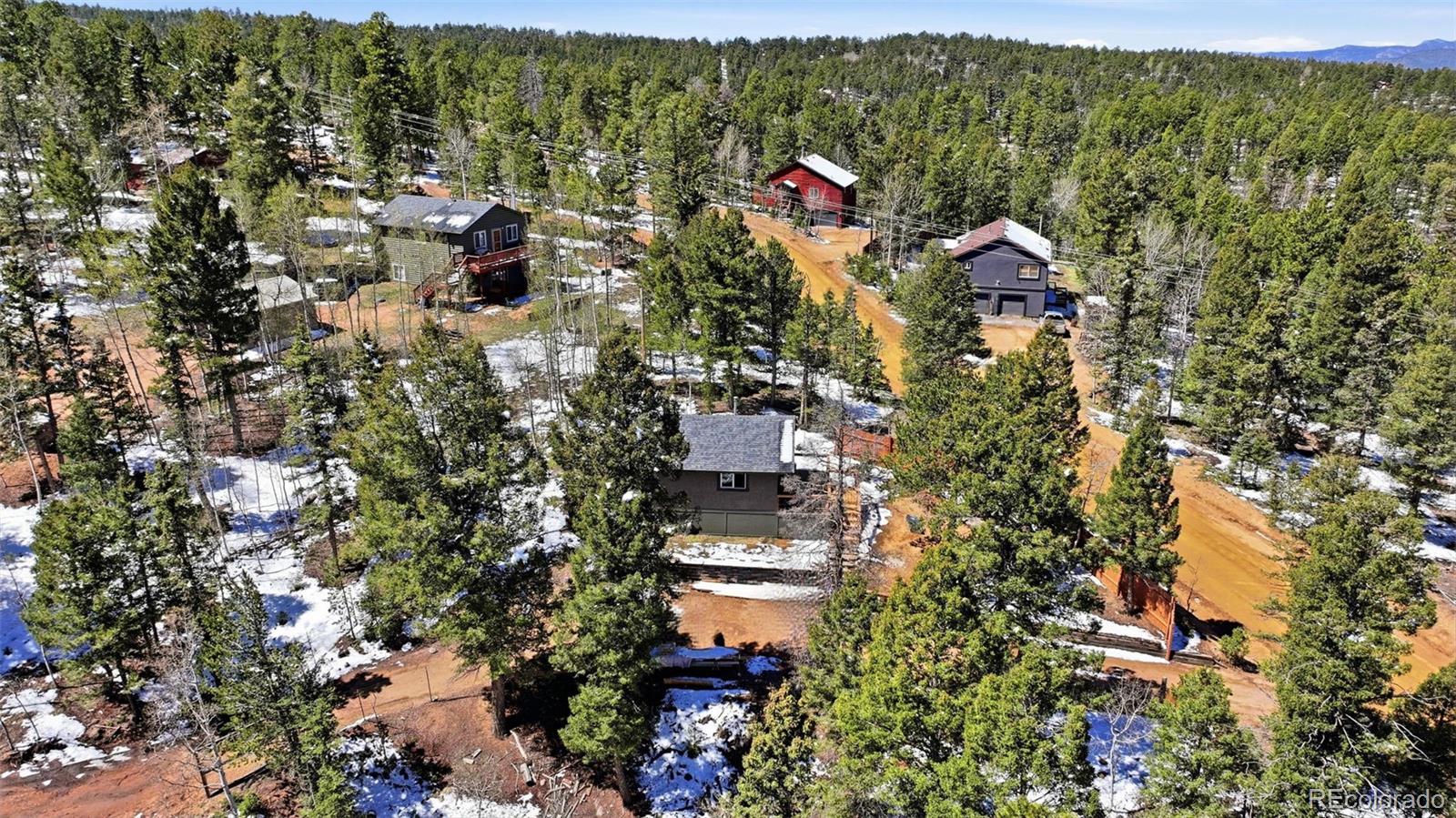 747 Trout Haven Road Florissant CO 80816