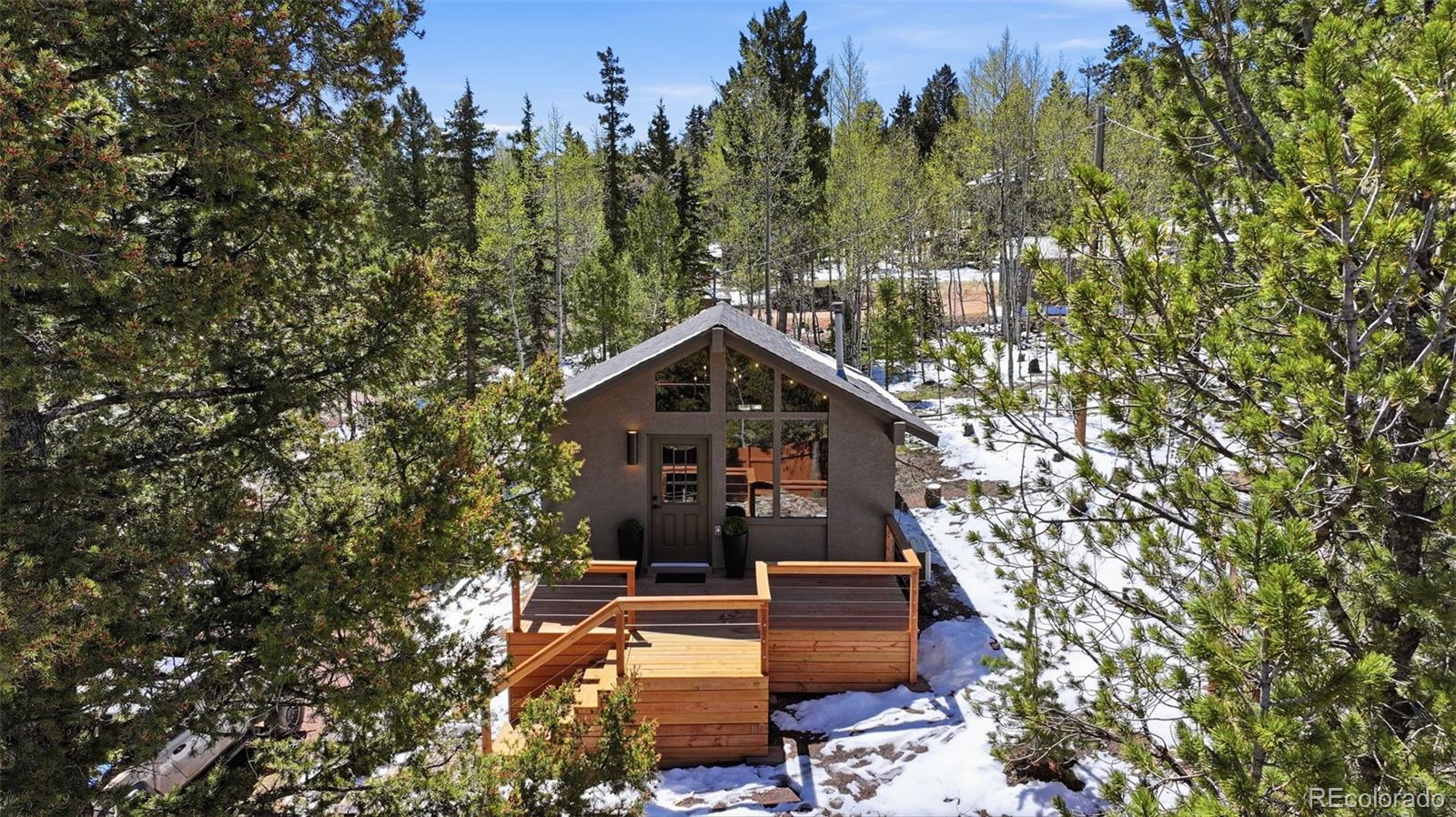 747 Trout Haven Road Florissant CO 80816