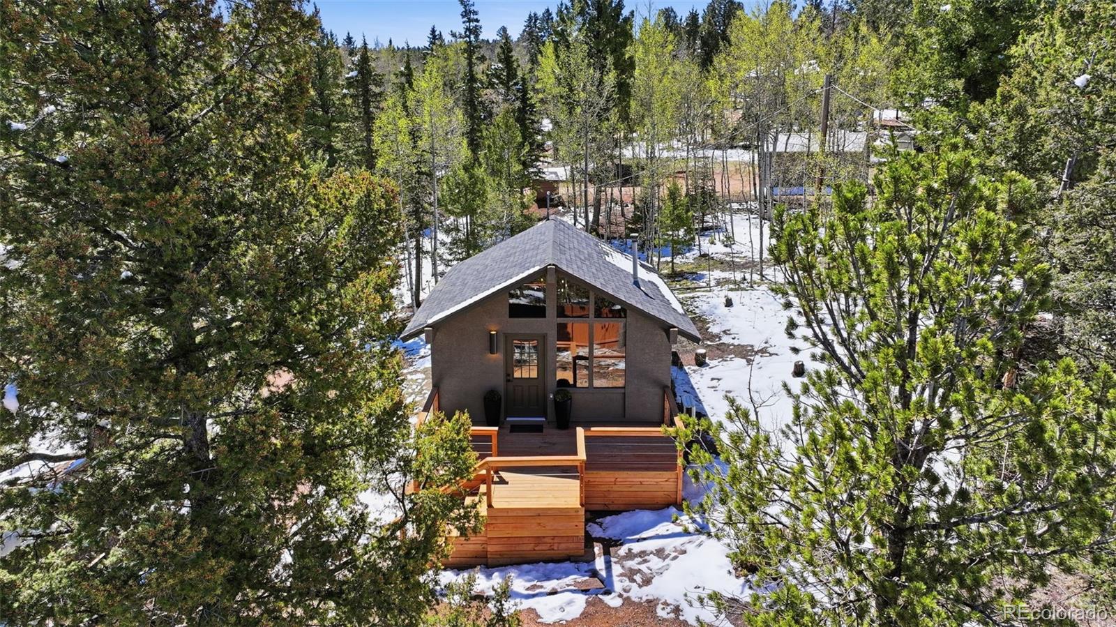 747 Trout Haven Road Florissant CO 80816