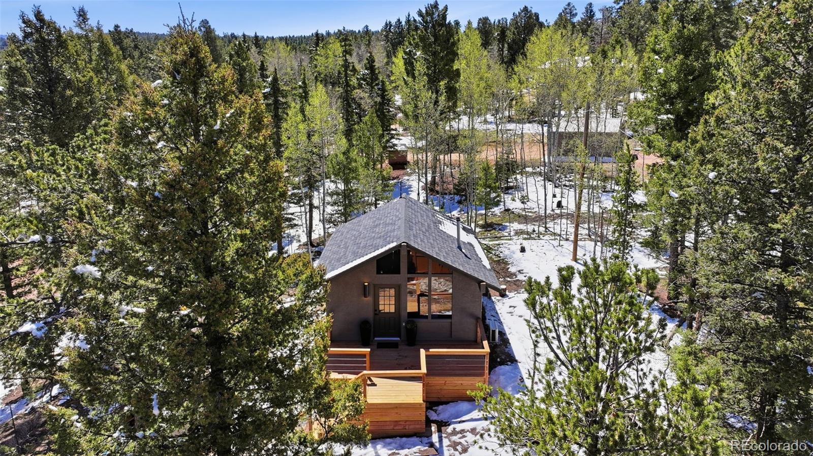 747 Trout Haven Road Florissant CO 80816