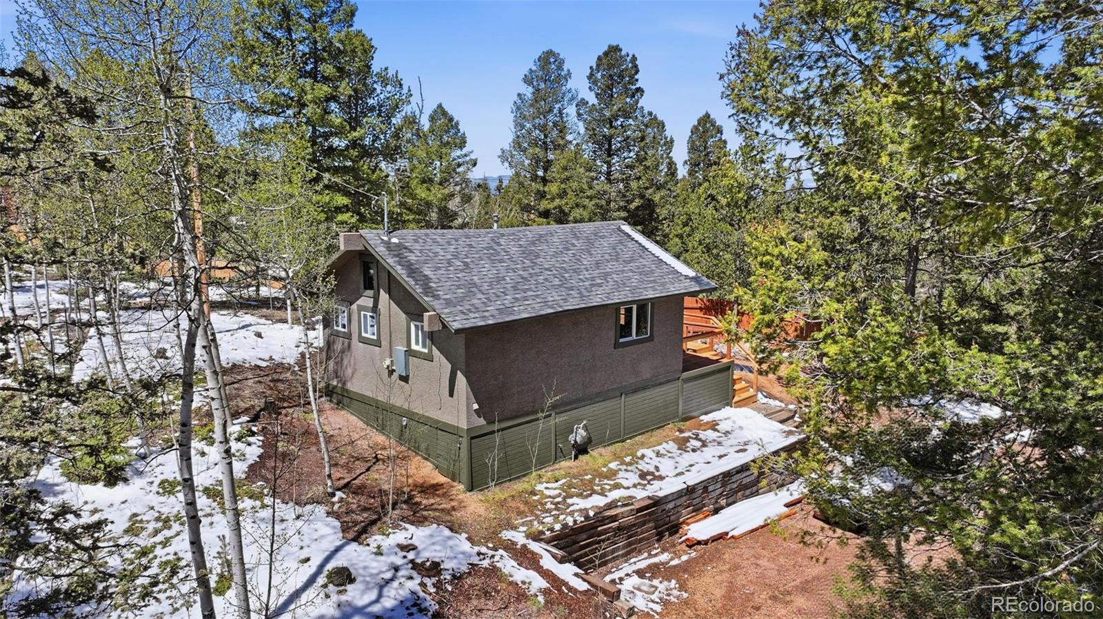 747 Trout Haven Road Florissant CO 80816