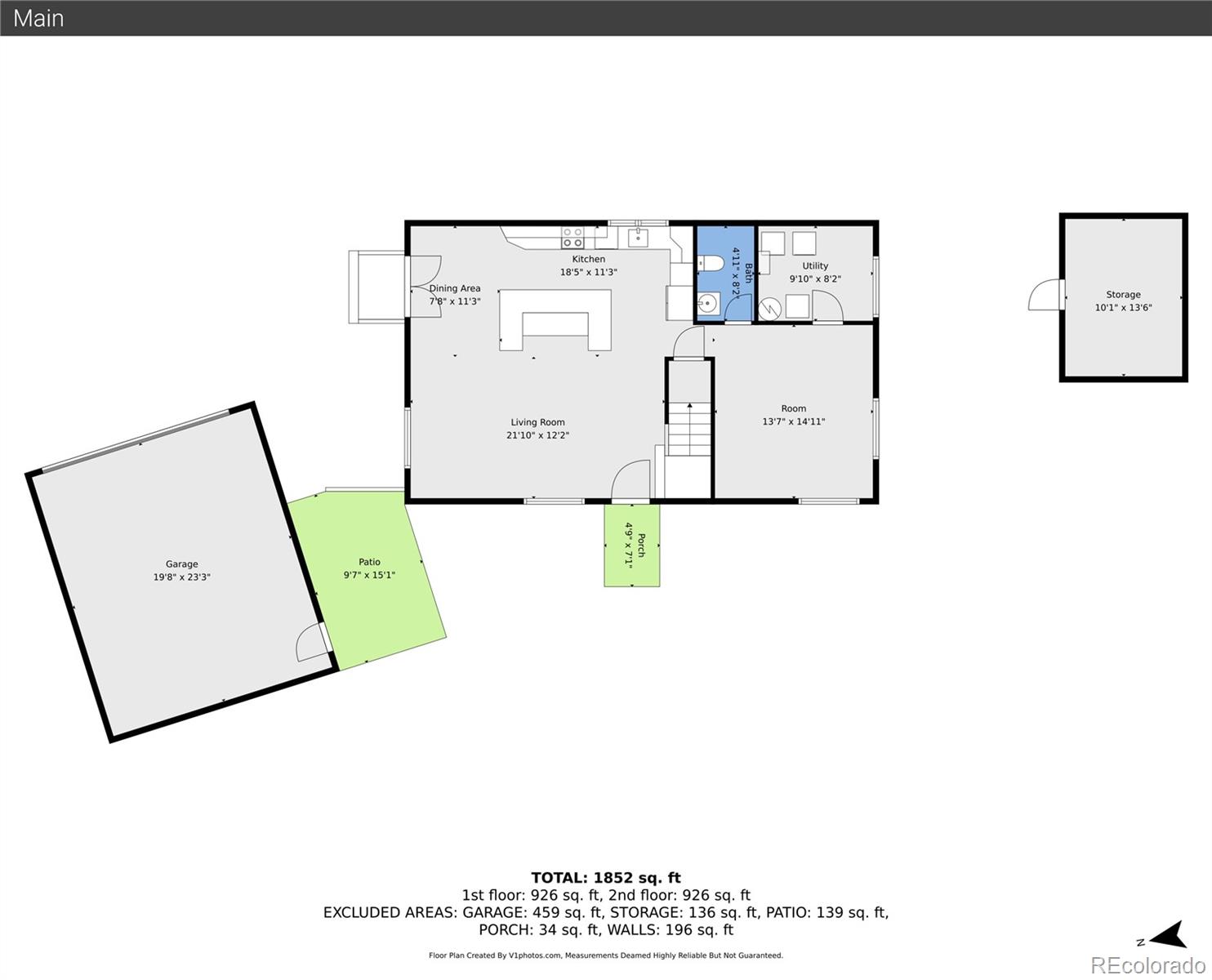 6312 W 95th Avenue Westminster CO 80031