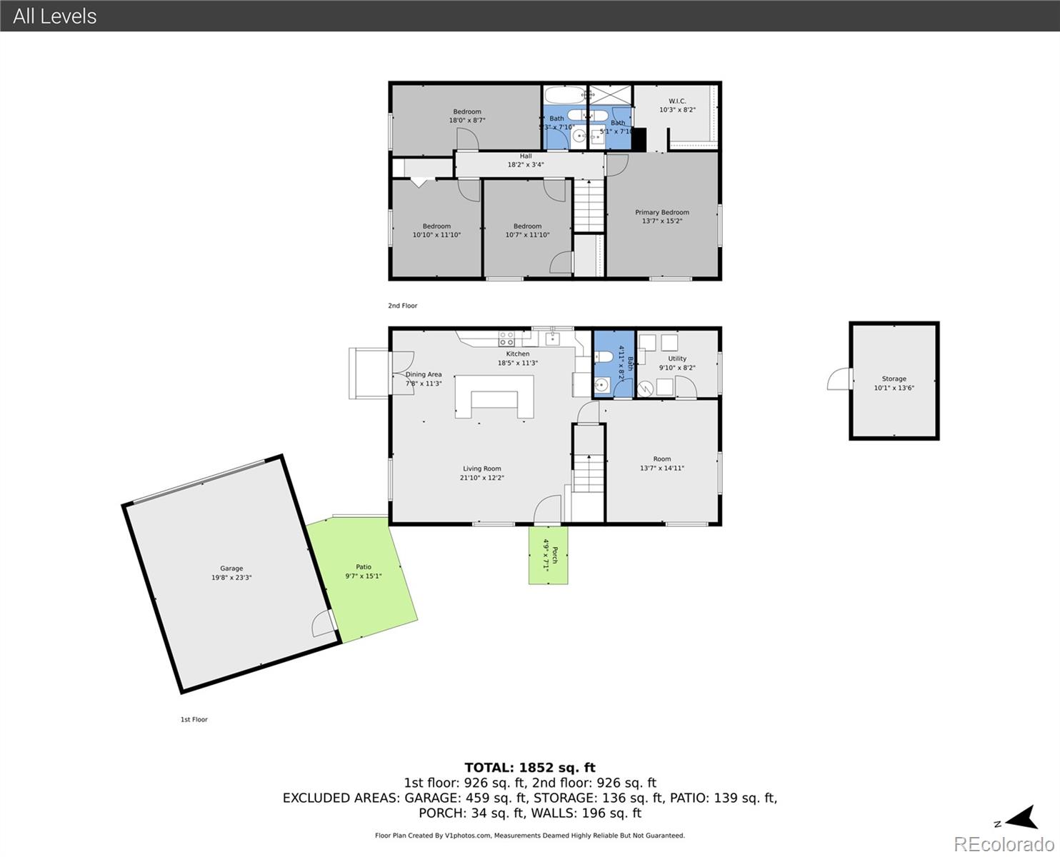 6312 W 95th Avenue Westminster CO 80031