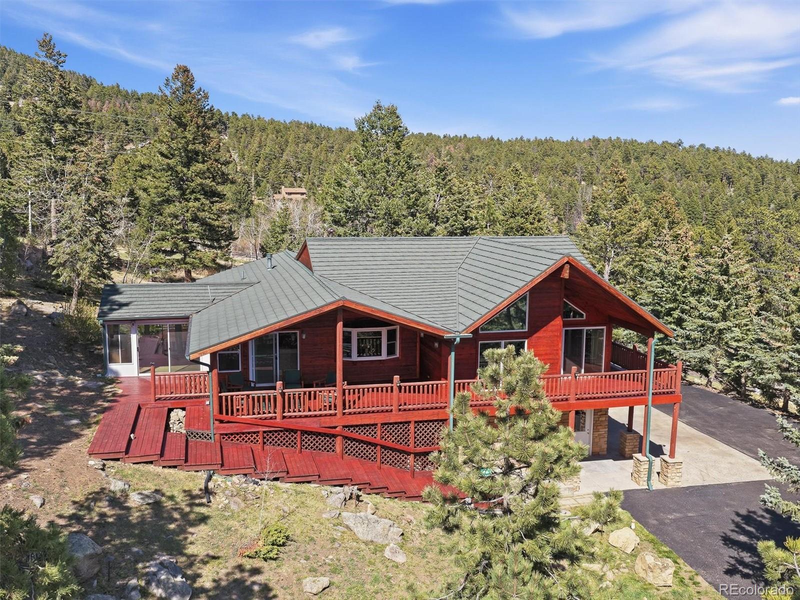 8969 Hillview Road Morrison CO 80465