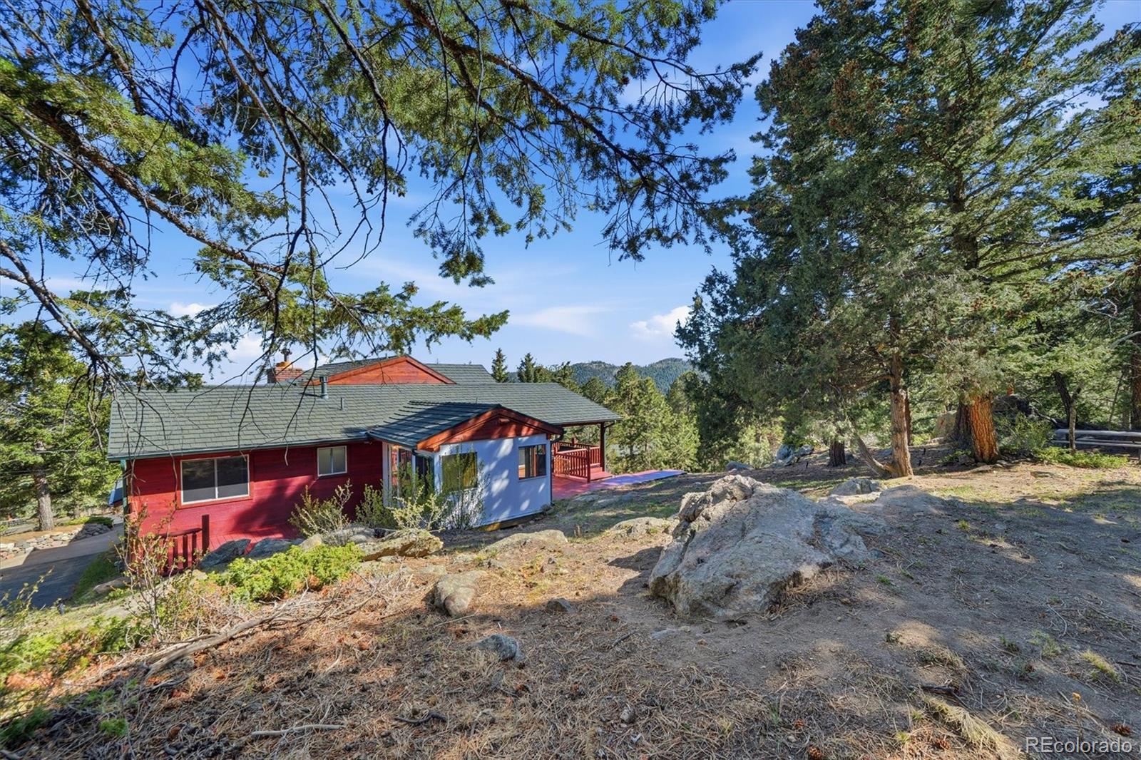 8969 Hillview Road Morrison CO 80465
