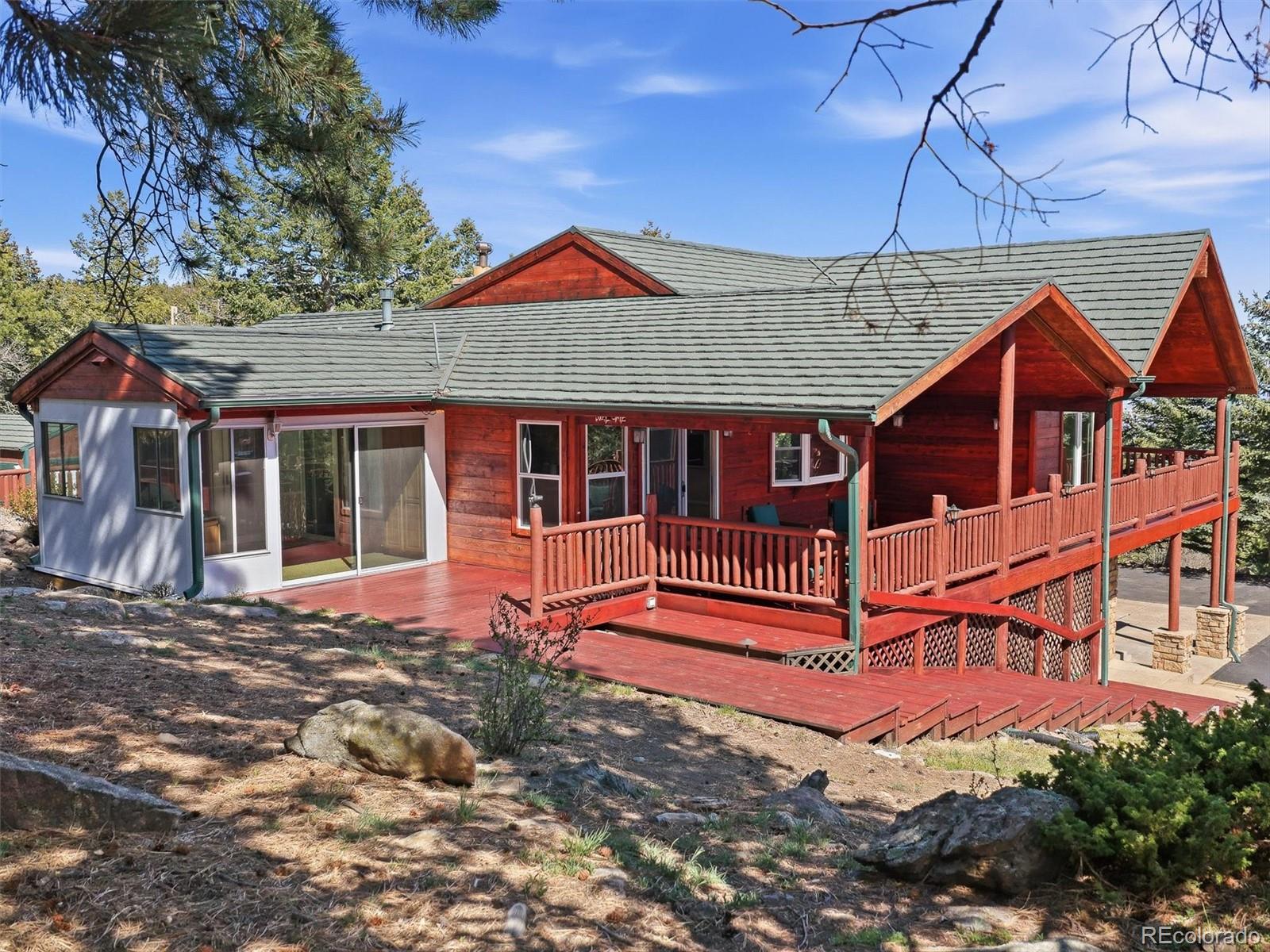8969 Hillview Road Morrison CO 80465