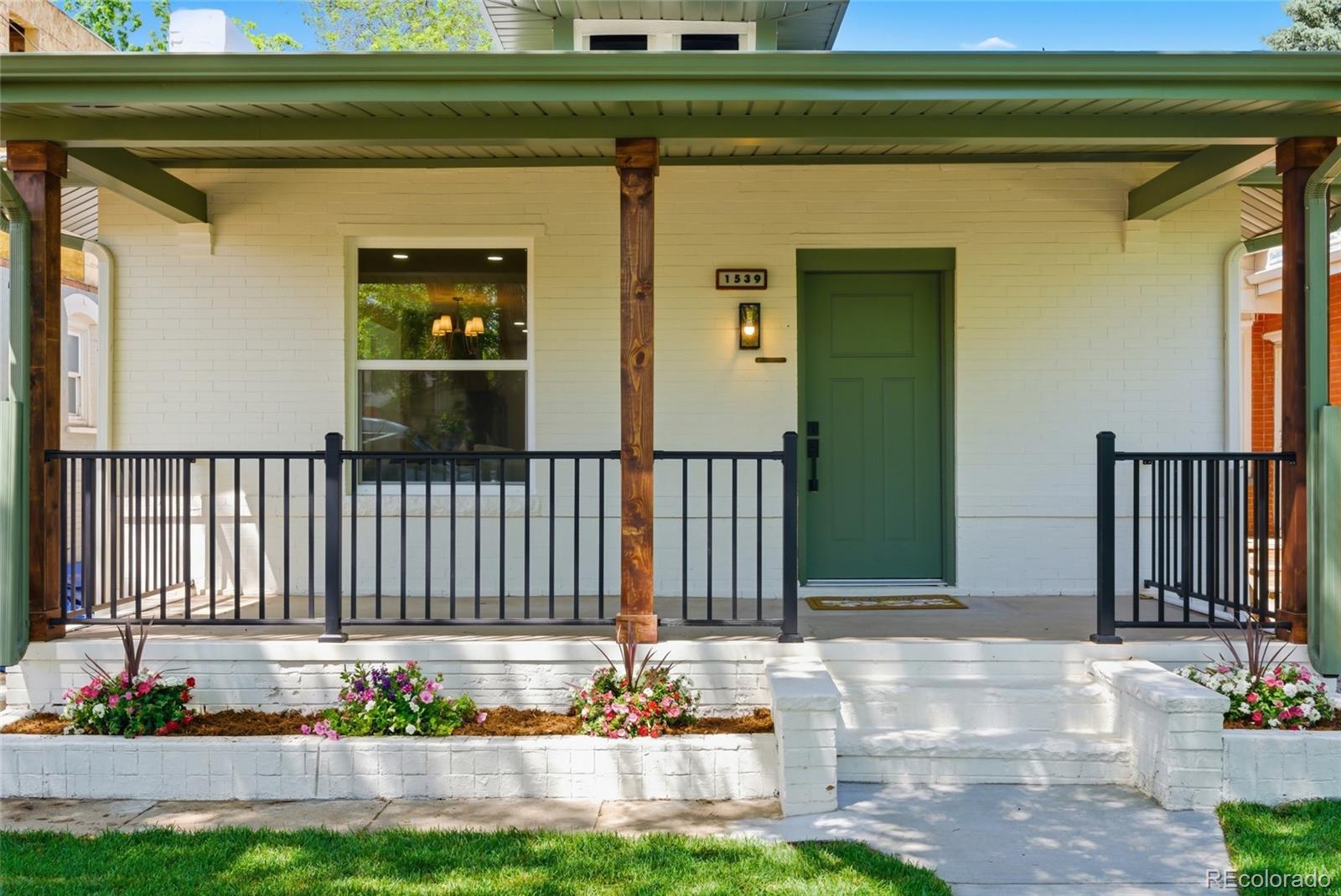 1539 S Sherman Street Denver CO 80210