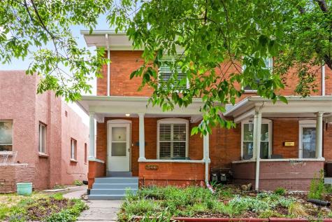 544 N Pearl Street Denver CO 80203